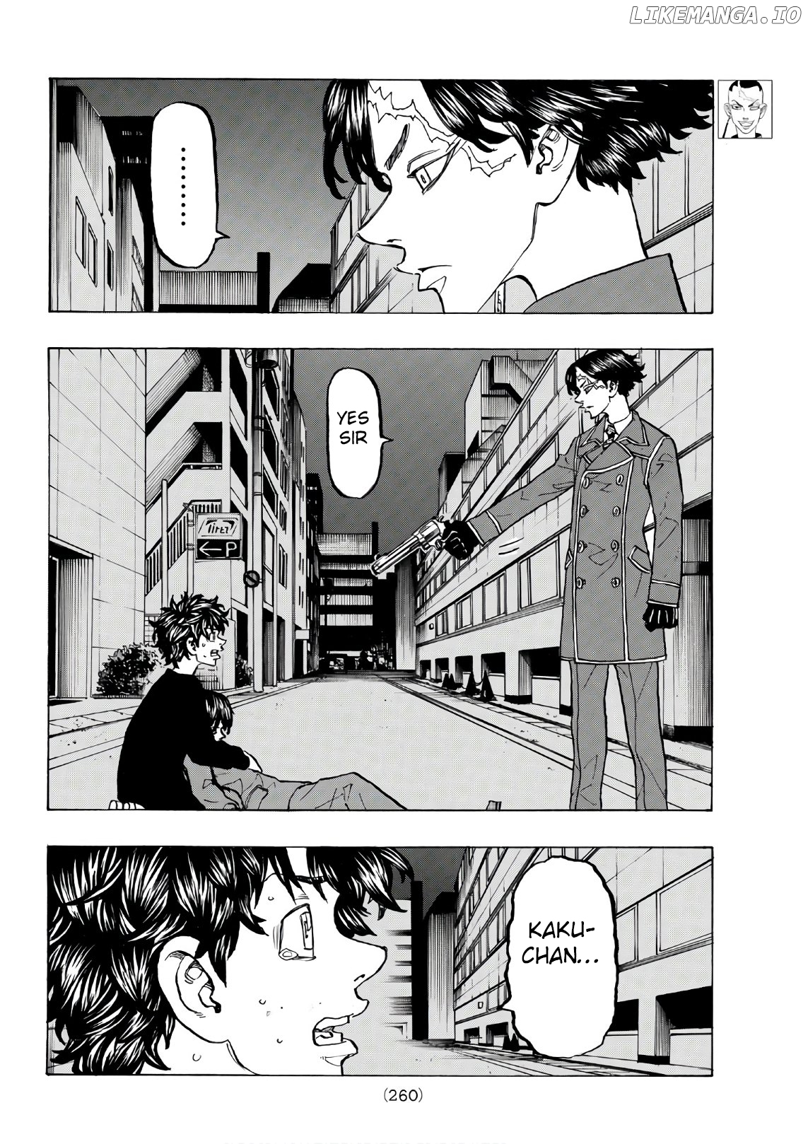 Tokyo Revengers, Chapter 134 image 09